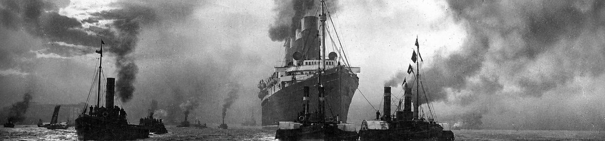 Old Steam Ships
