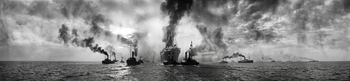 Old Steam Ships